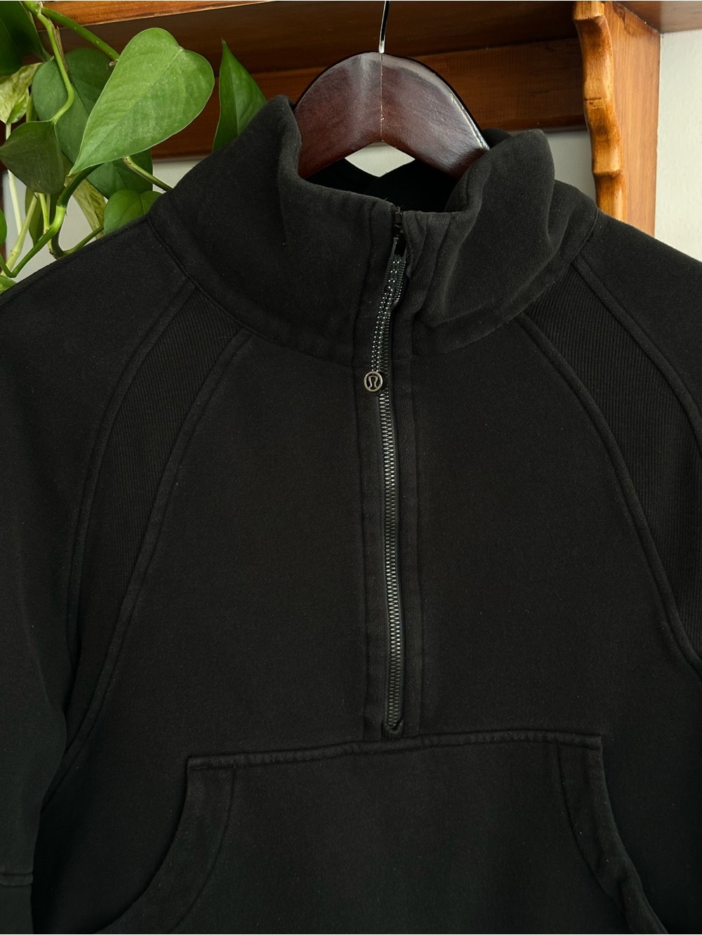 Lululemon Scuba Sweatshirt - Picture 2 of 5
